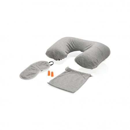 Set de calatorie Comfort cu perna si masca [1]