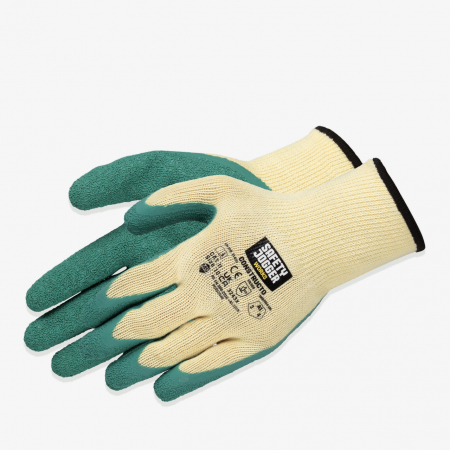 Protectia muncii si Imbracaminte - Manusi de protectie CONSTRUCTO, pachet de 3 perechi, Safety Jogger