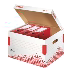Container arhivare Esselte Speedbox pentru bibliorafturi [1]