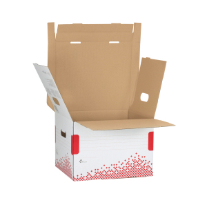 Container de arhivare Esselte Speedbox cu capac M [3]