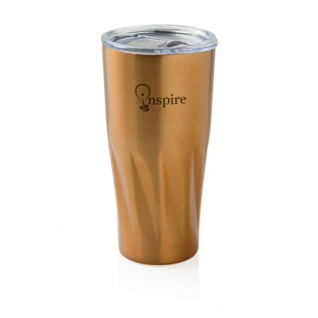 Pahar termos cupru vacuum 500 ml cu capac glisant [5]