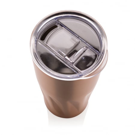 Pahar termos cupru vacuum 500 ml cu capac glisant [3]