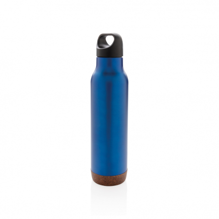 Sticla termos cu detaliu din pluta 600 ml antiscurgere [1]