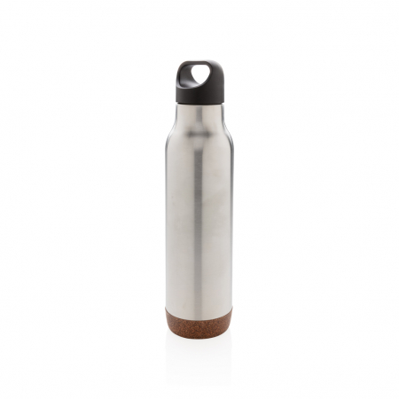 Sticla termos cu detaliu din pluta 600 ml antiscurgere [1]