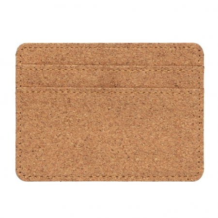 Portofel slim RFID din pluta naturala [5]