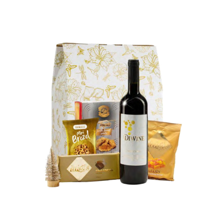 Cosuri cadou de PASTE 2026 - Cos cadou Diwine Gift