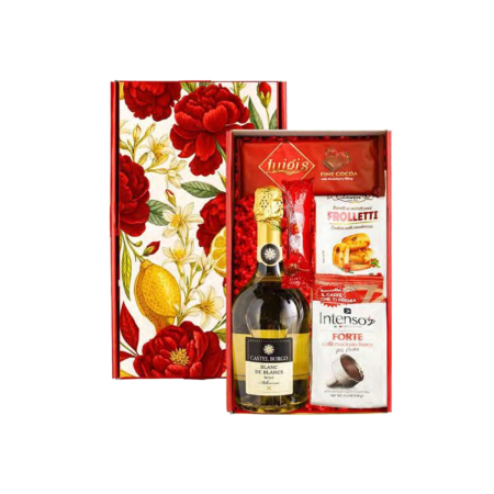 Cosuri cadou de PASTE 2026 - Cos cadou Gold Gift