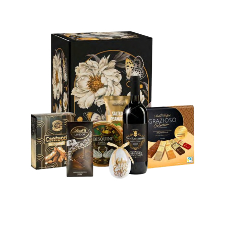 Cosuri cadou de PASTE 2026 - Cos cadou ORO Gift