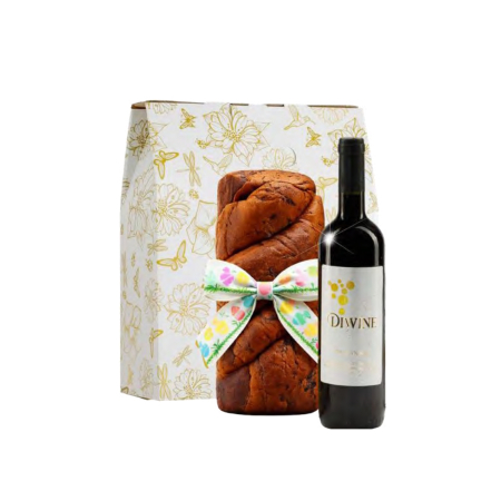 Cosuri cadou de PASTE 2026 - Cos cadou Simple Gift