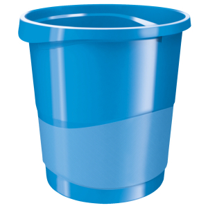 Cos hartii Esselte Europost VIVIDA 14l albastru [1]