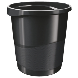 Cos hartii Esselte Europost VIVIDA 14l negru [1]