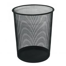 Unitate Protejata - COMERT - Cos hartii Leitz WOW 15l roz metalizat