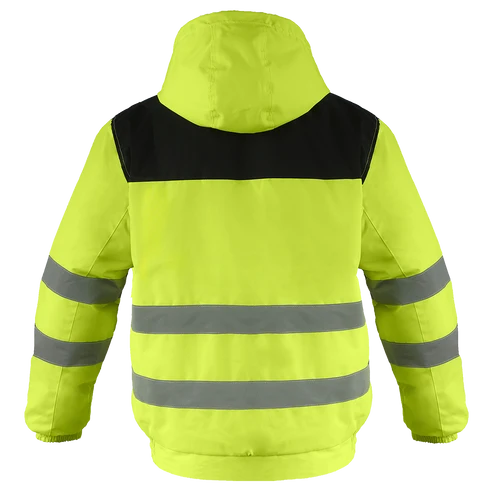 Costum de lucru COLLINS HI-VIS IARNĂ [3]