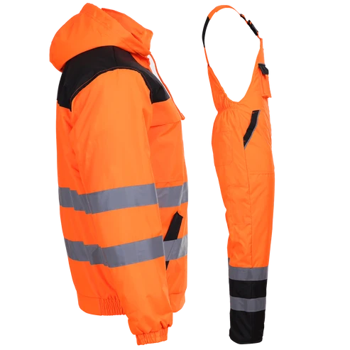 Costum de lucru COLLINS HI-VIS IARNĂ [6]