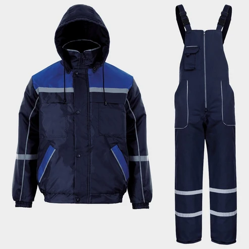 Costum de lucru COLLINS IARNĂ BUMBAC [1]