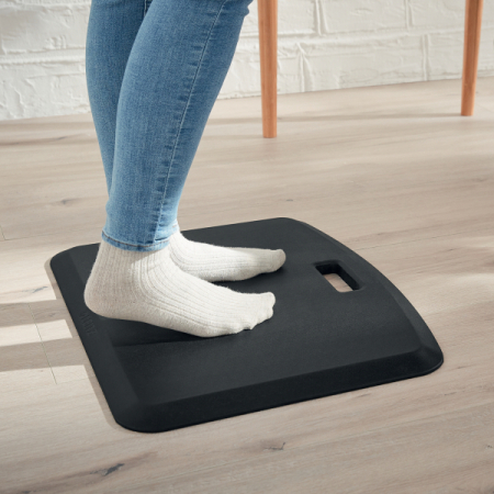 Scaune si produse ergonomice - Covoras ergonomic Leitz, anti-oboseala