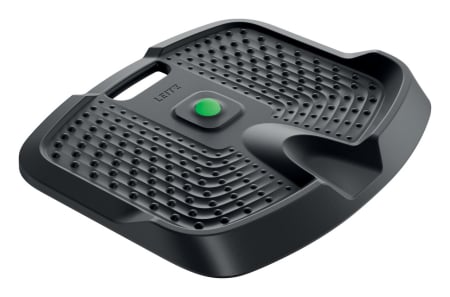 Scaune si produse ergonomice - Covor anti-oboseală Leitz Ergo Active, ergonomic, cu zone masaj și minge detașabilă