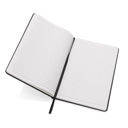 Agenda A5 Craftstone cu coperta kraft FSC® si hartie de piatra – sustenabila si eleganta [3]
