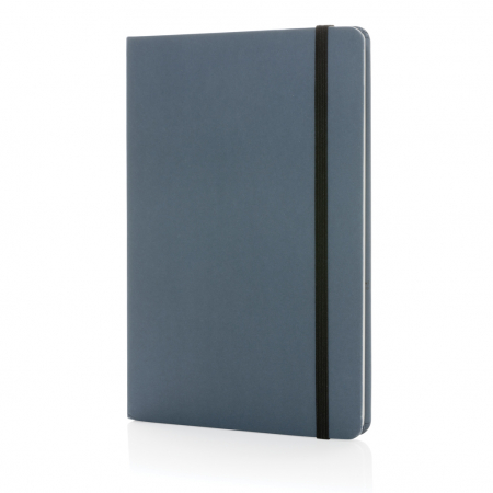 Agenda A5 Craftstone cu coperta kraft FSC® si hartie de piatra – sustenabila si eleganta [1]