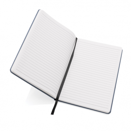 Agenda A5 Craftstone cu coperta kraft FSC® si hartie de piatra – sustenabila si eleganta [3]