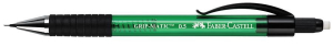 Creion mecanic 0.5mm Faber-Castell grip-Matic 1375, verde [1]