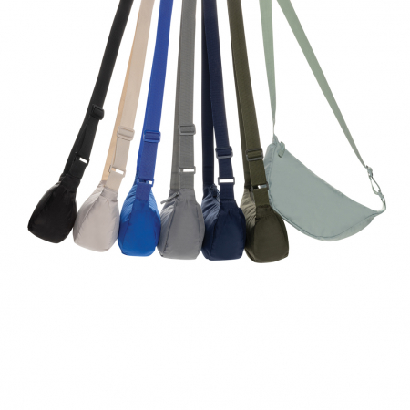 Geanta sling Crescent AWARE™ semiluna rPET [8]
