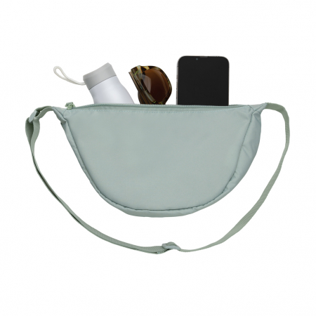 Geanta sling Crescent AWARE™ semiluna rPET [3]