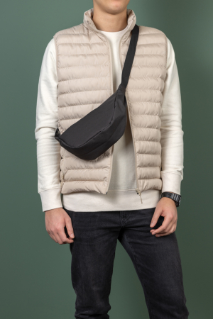 Geanta sling Crescent AWARE™ semiluna rPET [9]