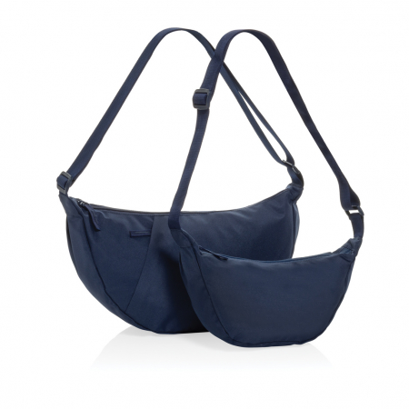 Geanta sling Crescent XL AWARE™ semiluna 10L rPET [8]