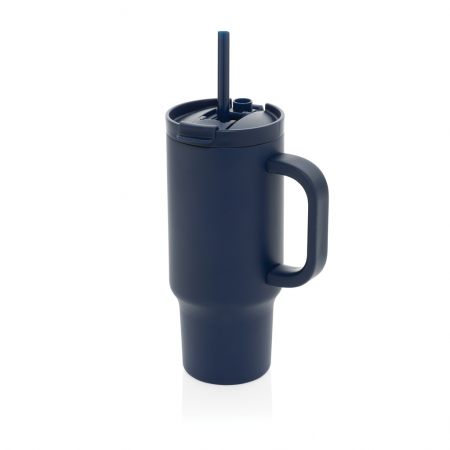 Pahar Cruiser otel reciclat 480 ml antiscurgere cu maner [1]