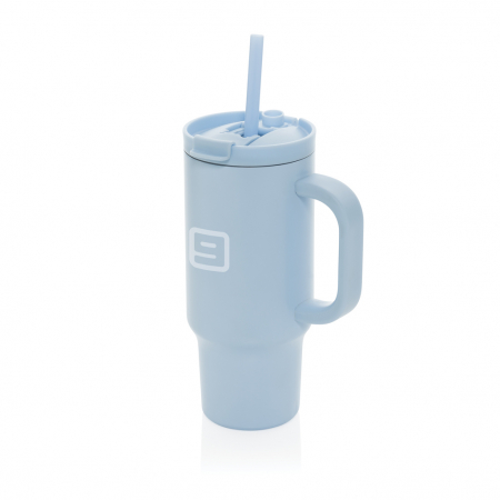 Pahar Cruiser otel reciclat 480 ml antiscurgere cu maner [5]
