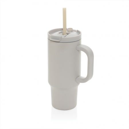 Pahar Cruiser otel reciclat 480 ml antiscurgere cu maner [1]