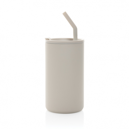 Cana termica Cube otel reciclat 800 ml cu maner [3]