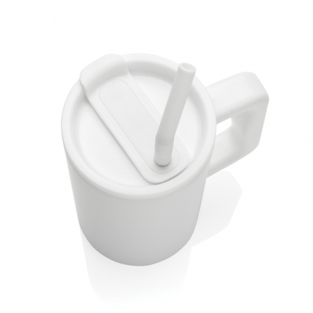 Cana termica Cube otel reciclat 800 ml cu maner [6]