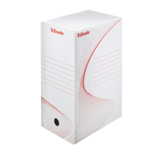 Unitate Protejata - COMERT - Cutie arhivare Esselte Boxy 15cm