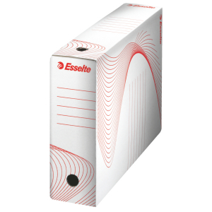 Unitate Protejata - COMERT - Cutie arhivare Esselte Boxy 8cm