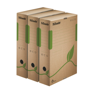 Cutie arhivare Esselte Eco 8cm [2]