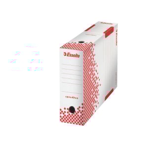 Unitate Protejata - COMERT - Cutie arhivare Esselte Speedbox 10cm