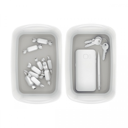 Cutie depozitare Leitz MyBox, 24x9x16 cm, culori duale [2]