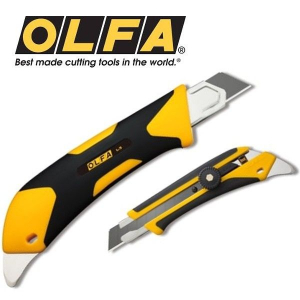 Cutter 18mm Olfa L5-AL ComfortGrip [1]