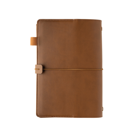 Agenda Daily Notes Binder 3 in 1, cu rezerve inlocuibile, coperta PU, hartie FSC® [10]