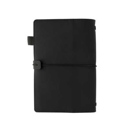 Agenda Daily Notes Binder 3 in 1, cu rezerve inlocuibile, coperta PU, hartie FSC® [10]