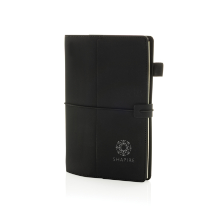 Agenda Daily Notes Binder 3 in 1, cu rezerve inlocuibile, coperta PU, hartie FSC® [11]