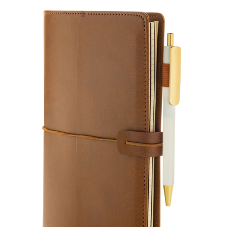 Agenda Daily Notes Binder 3 in 1, cu rezerve inlocuibile, coperta PU, hartie FSC® [8]