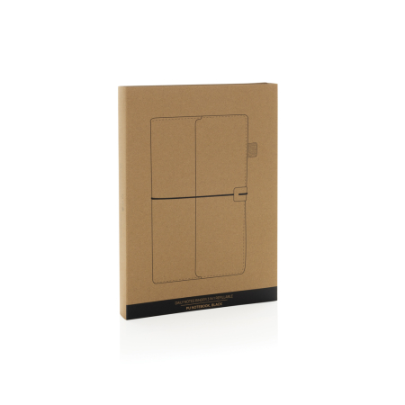 Agenda Daily Notes Binder 3 in 1, cu rezerve inlocuibile, coperta PU, hartie FSC® [14]