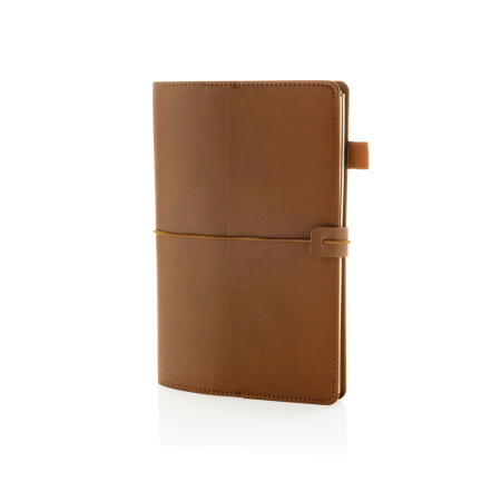 Agenda Daily Notes Binder 3 in 1, cu rezerve inlocuibile, coperta PU, hartie FSC® [1]