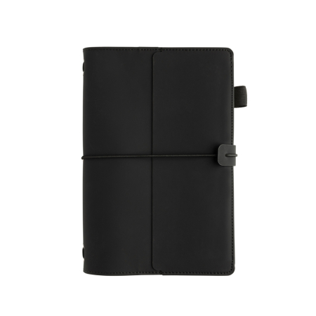 Agenda Daily Notes Binder 3 in 1, cu rezerve inlocuibile, coperta PU, hartie FSC® [9]