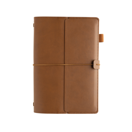 Agenda Daily Notes Binder 3 in 1, cu rezerve inlocuibile, coperta PU, hartie FSC® [9]