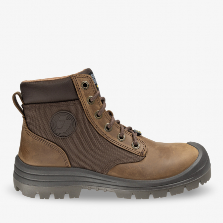 Incaltaminte de lucru si protectie - Bocanci de protectie DAKAR EW S3, Safety Jogger