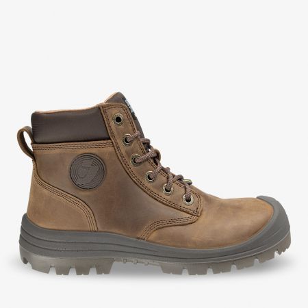 Protectia muncii si Imbracaminte - Bocanci de protectie DAKAR EW S3 LEATHER, Safety Jogger